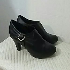 Pair of dress shoes