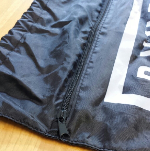 Dimepiece Drawstring Backpack - Picture 2 of 3