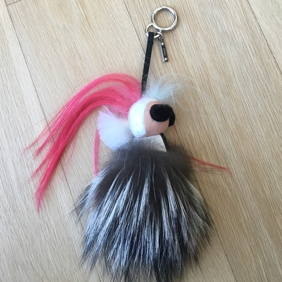 Fendi Handbags - Fendi karlito bag chain