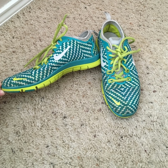 Nike Free TR Fit 4 5.0