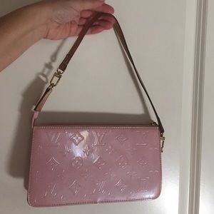 Pink bag