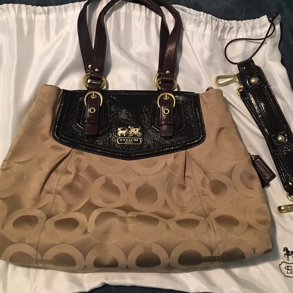 Coach should bag