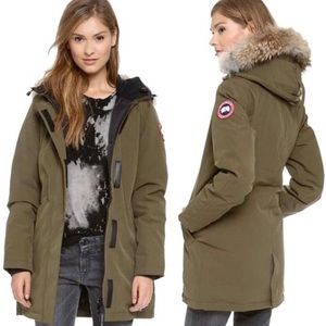 Canada Goose Victoria Parka