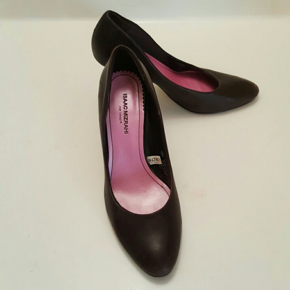 Isaac Mizrahi Heels