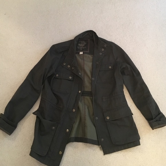 J.Crew jacket