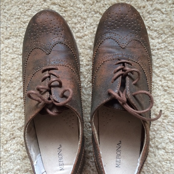 Merona Oxfords