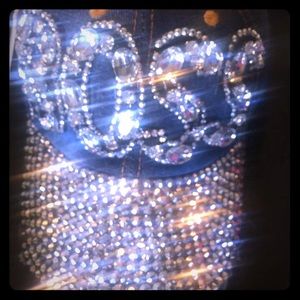 Boss Bling Baseball Hat