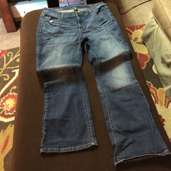 BootCut Jeans
