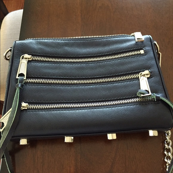 Rebecca Minkoff Mini 5 Zip