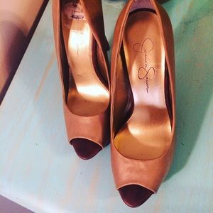 Jessica Simpson Stiletto shoes