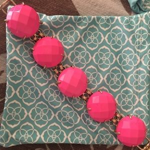 🎉🎉SOLD!!!! 🎉🎉 Neon Pink Cassie