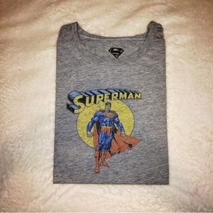 Vintage Superman Shirt
