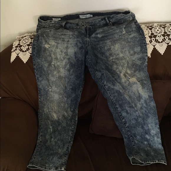 Torrid jeans
