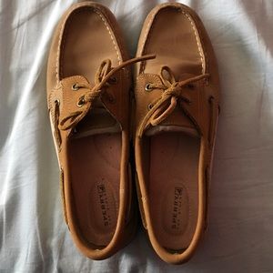 BRAND NEW! women's sperrys!