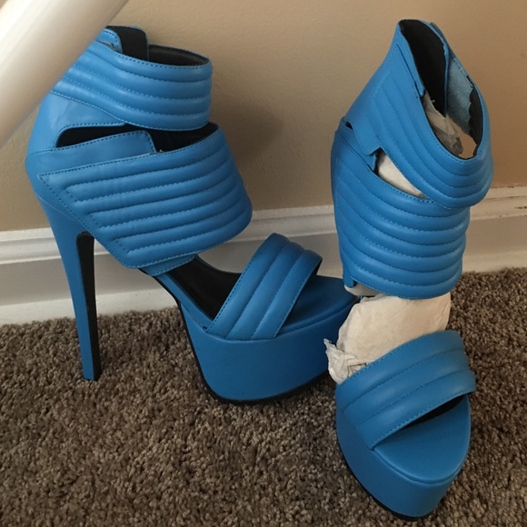 Sky high platforms