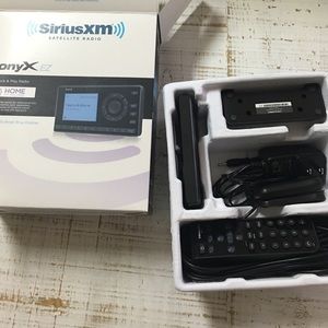 SiriusXM home kit
