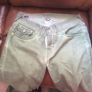True Religion Brand Jeans size 34