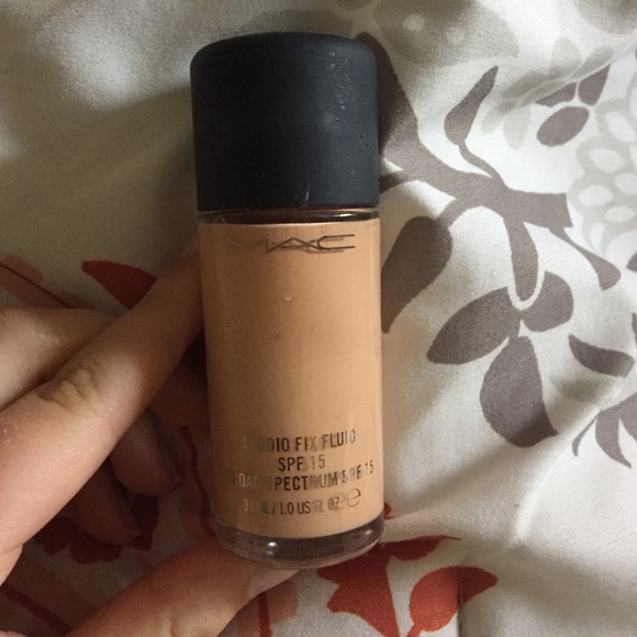 MAC studio fix