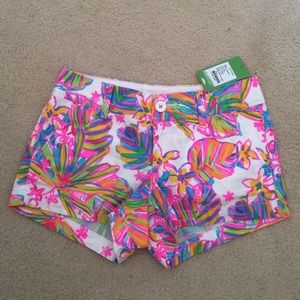 Lilly Pulitzer shorts