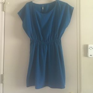 Blue Summer Dress