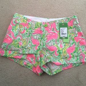 Lilly Pulitzer shorts