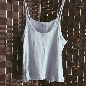 Brandy Melville John Galt Tank Crop Top