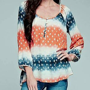 Fashion Blouse