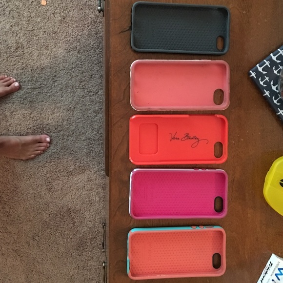 I phone 5/5s cases!!