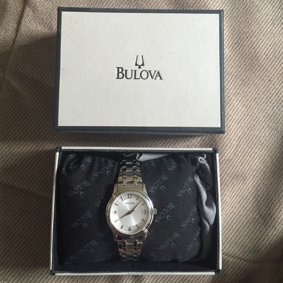 Bulova Watch