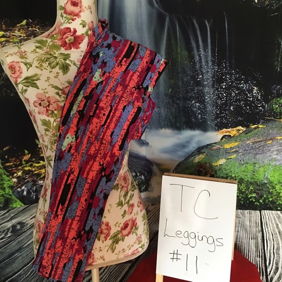 LuLaRoe leggings - Picture 2 of 4