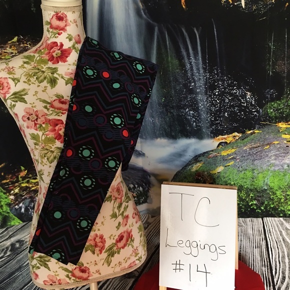 LuLaRoe leggings - Picture 4 of 4