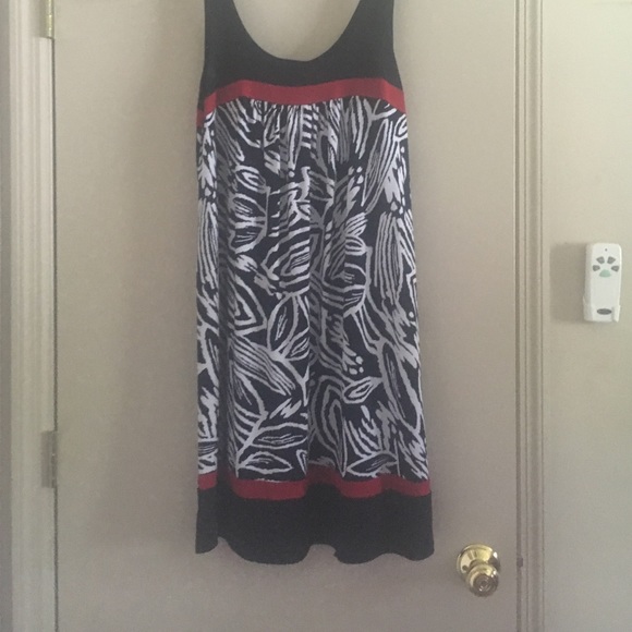 Cute Flowy Summer Dress