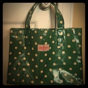 Original Catch Kidston Spot Open Carry All Bag