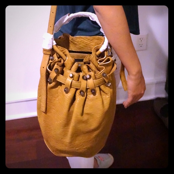 Alexander Wang Handbags - NEW Alexander Wang Diego Buckle Bag! Free shipping