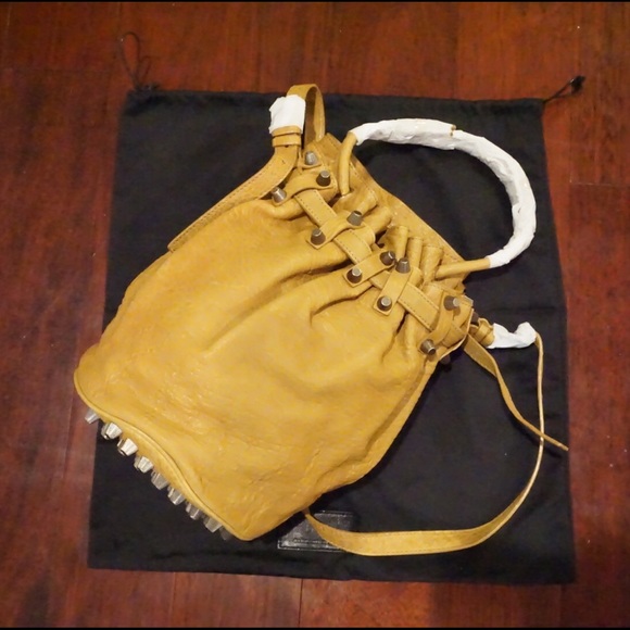 NEW Alexander Wang Diego Buckle Bag! Free shipping - Picture 2 of 4