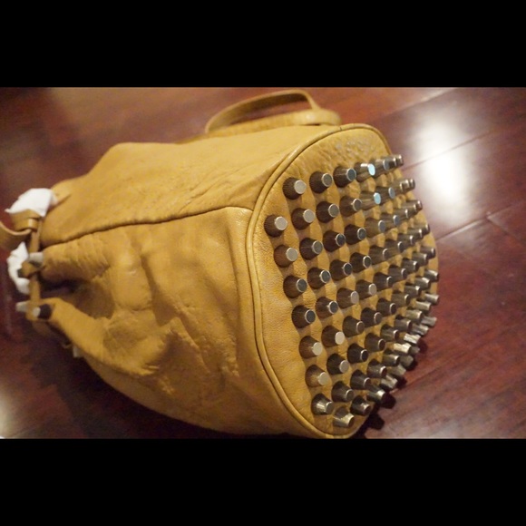 NEW Alexander Wang Diego Buckle Bag! Free shipping - Picture 3 of 4