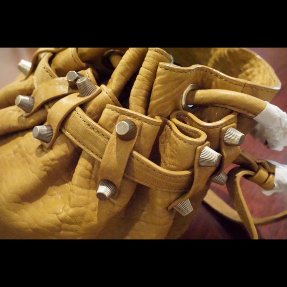 NEW Alexander Wang Diego Buckle Bag! Free shipping - Picture 4 of 4