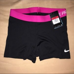 Women's Nike Pro Spandex