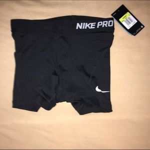 Women's Nike Pro Spandex
