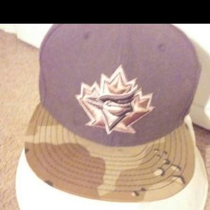 New Era. 59/50 hat size 8