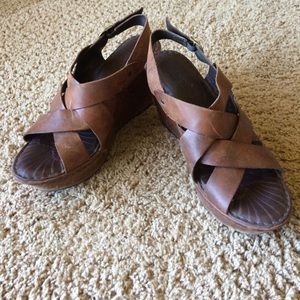 Women's born shoes