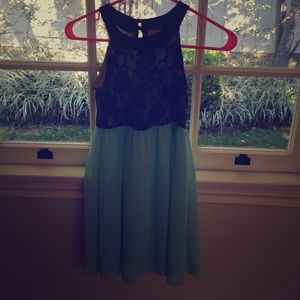 Girls Lace Dress (From Norstom)
