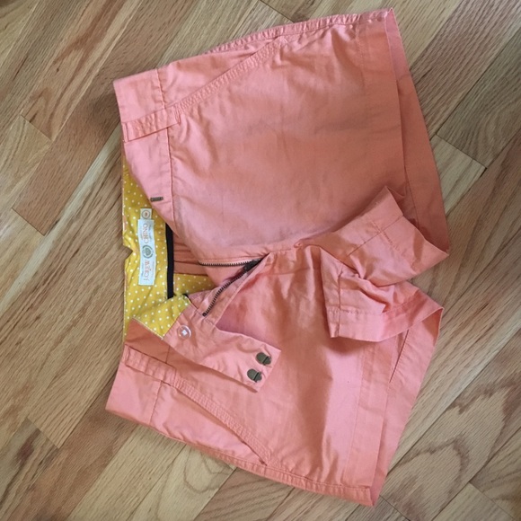 J.Crew Chino shorts