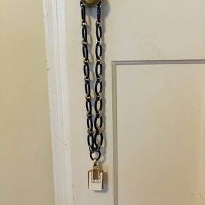 Loft long statement necklace