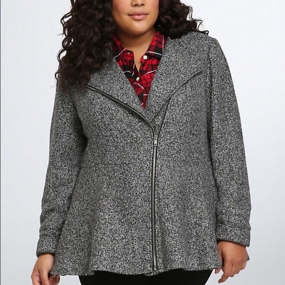 Torrid winter jacket