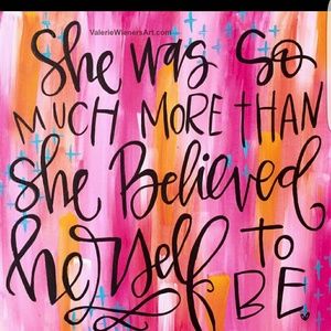 Meet your Posher, Jo ann