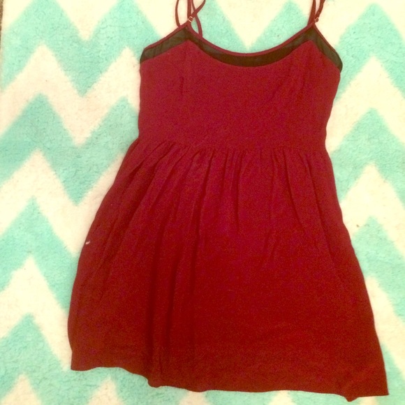 Red dress!!