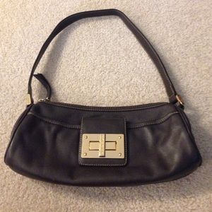 Ralph Lauren brown mini bag