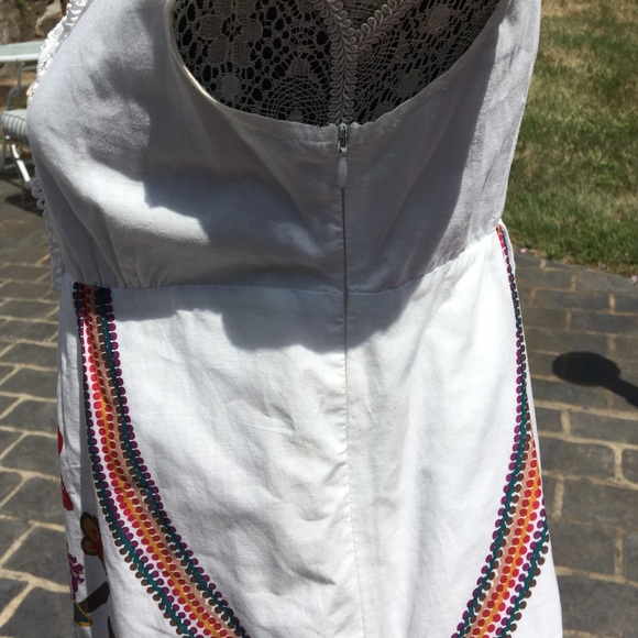 🌹Sweet mini summer dress.🌻 - Picture 4 of 4