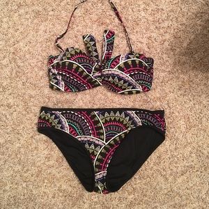 😈 Urban Sea NWOT tribal bikini 😈